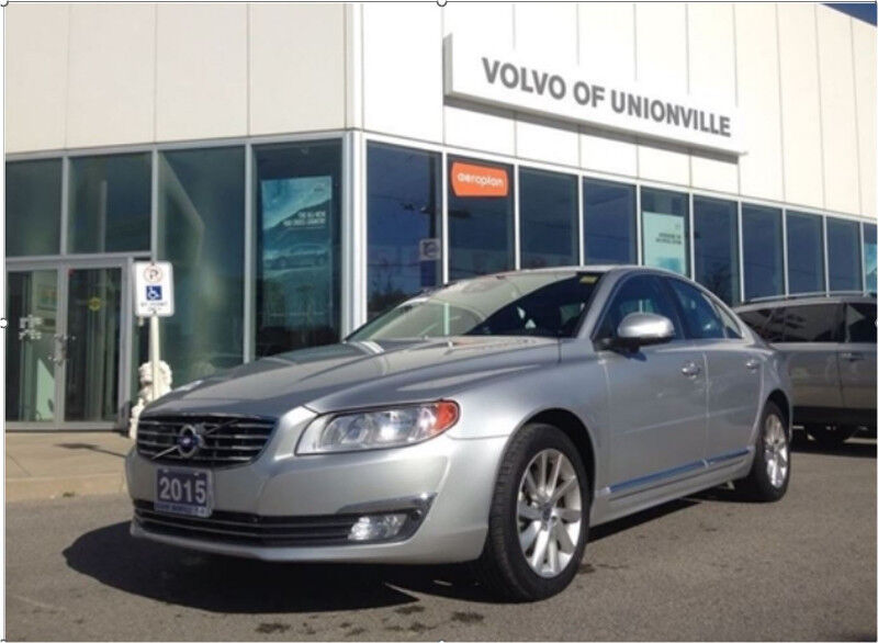Volvo S80