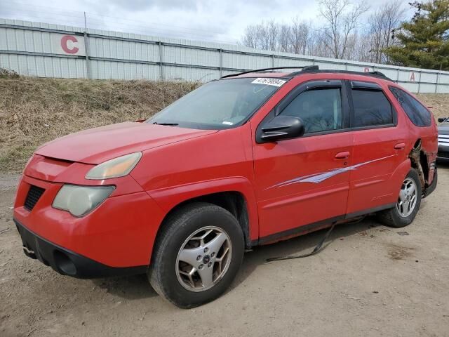Pontiac Aztek