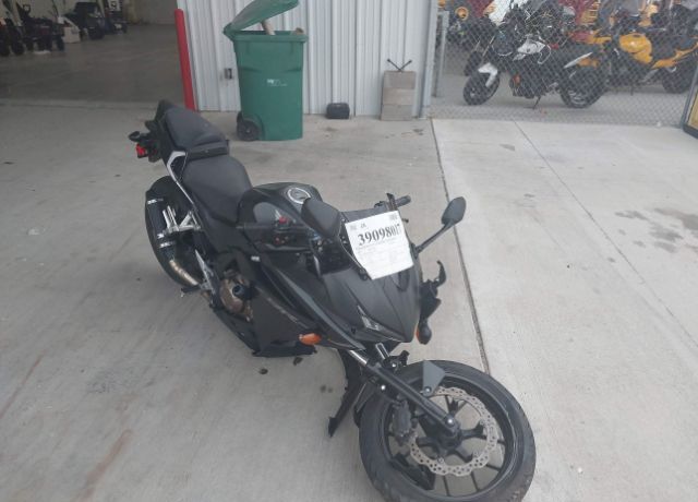 Honda CBR500