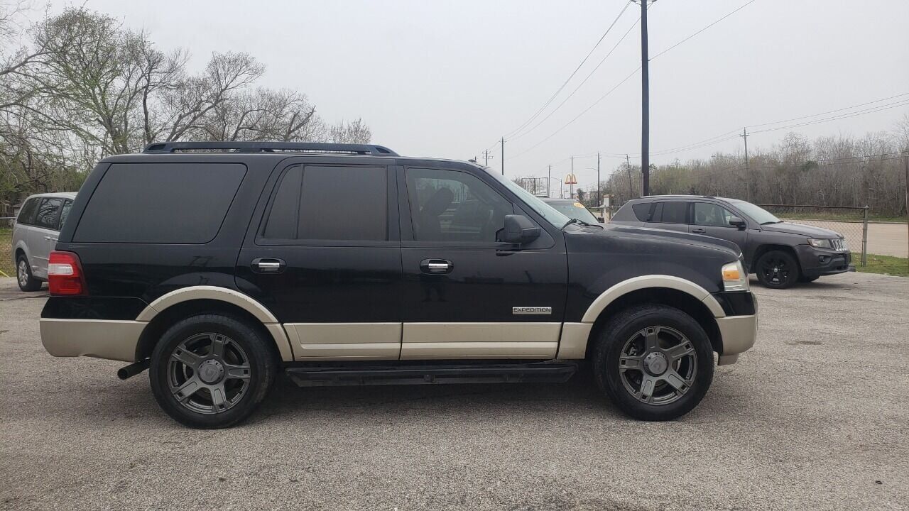 2008 FORD Expedition