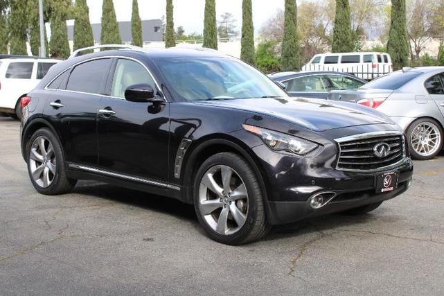 Infiniti FX50