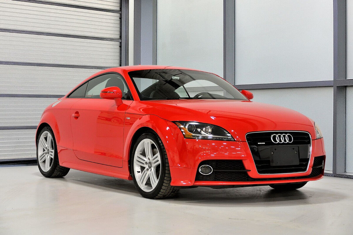 Audi TT
