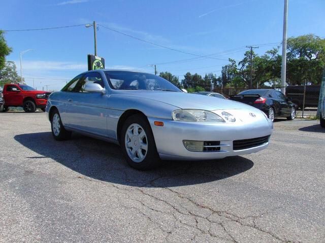 Lexus SC