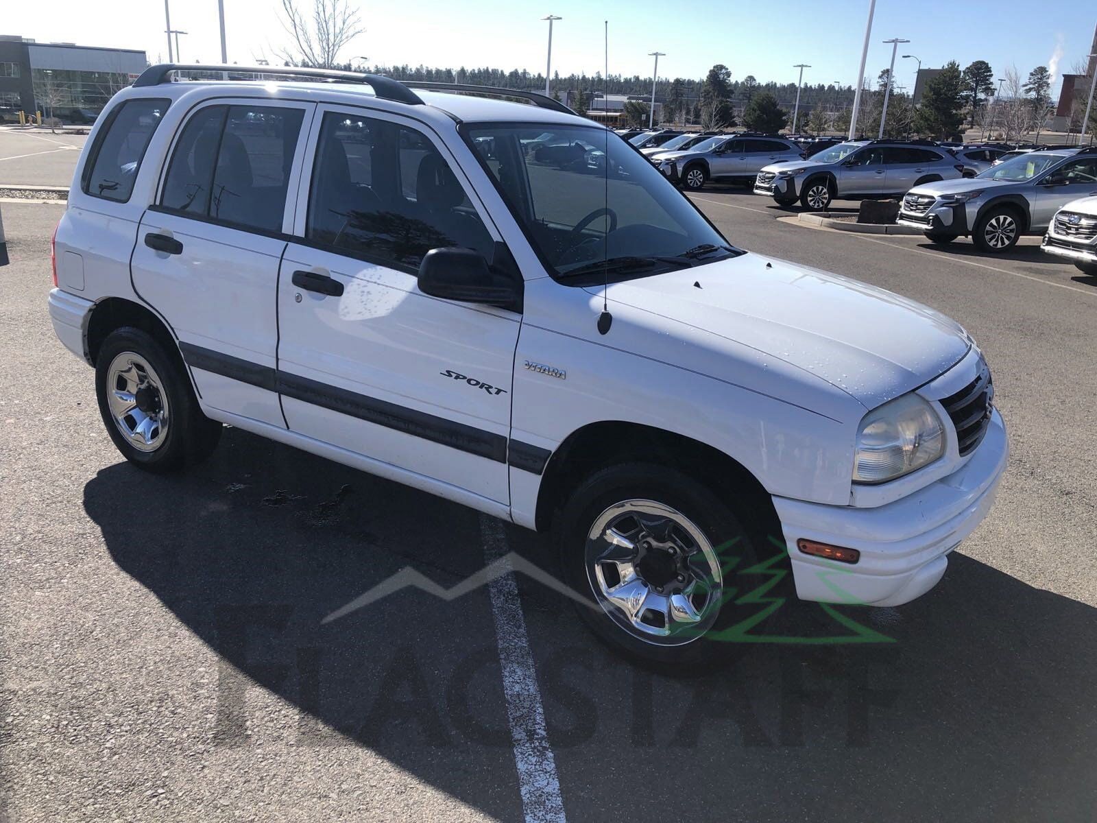 Suzuki Vitara