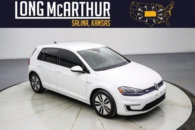 Volkswagen e-Golf