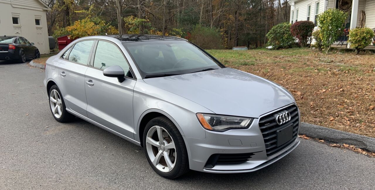 2016 Audi A3