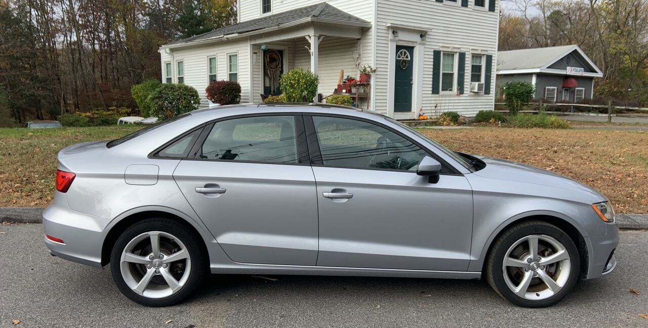 2016 AUDI A3