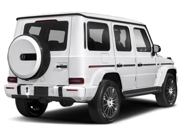 2024 Mercedes-Benz G-Class