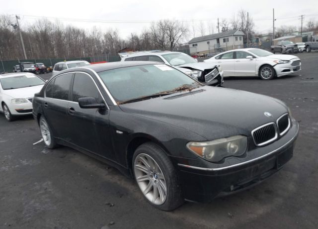 BMW 745Li