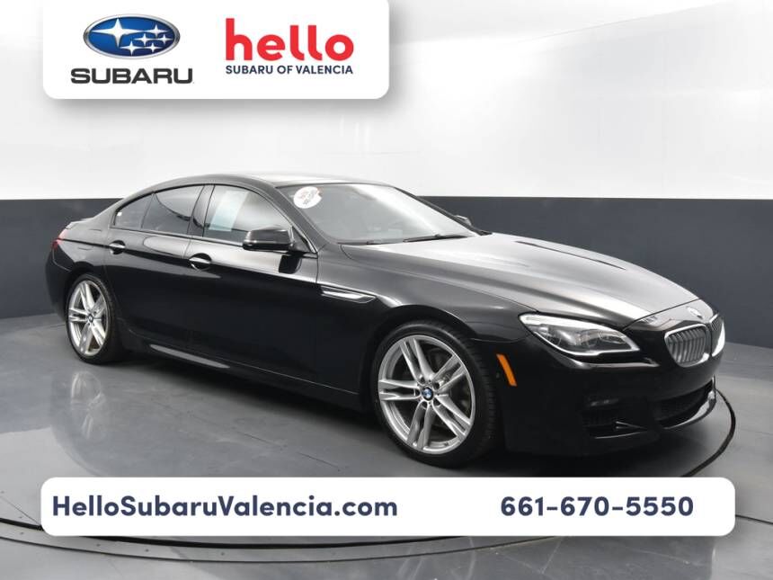 BMW 650i