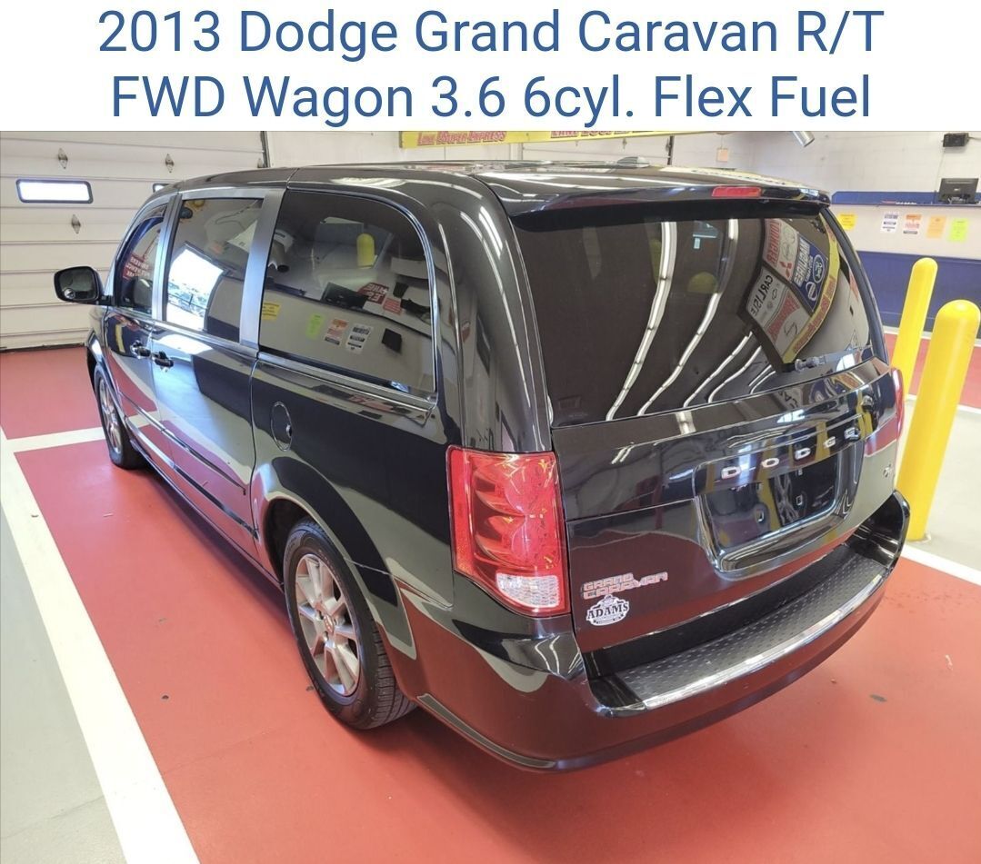 2013 DODGE Grand Caravan