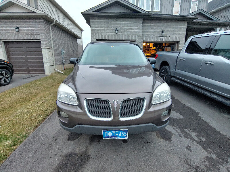 Pontiac Montana SV6