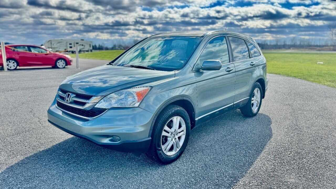 2010 HONDA CR-V
