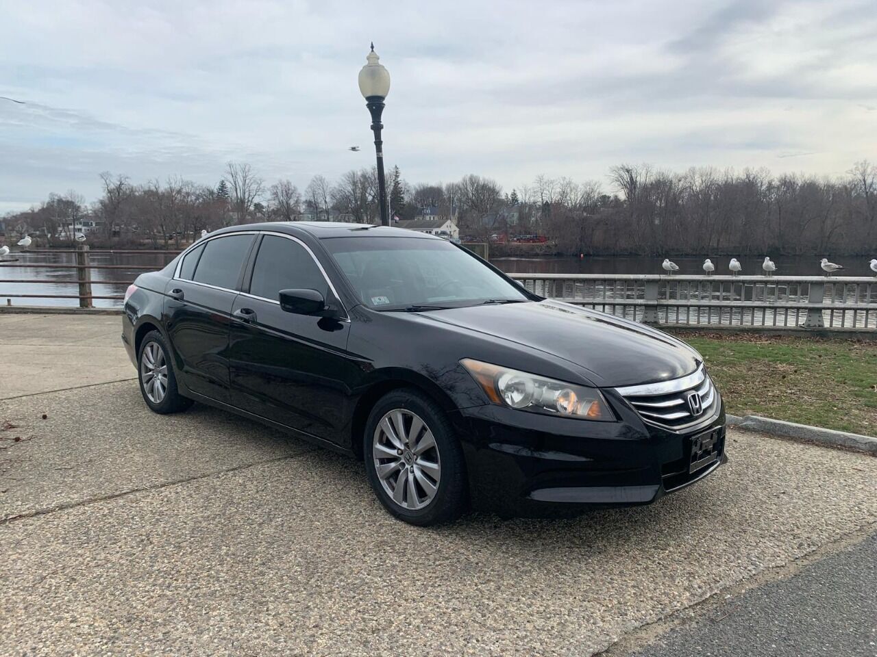 2012 HONDA Accord