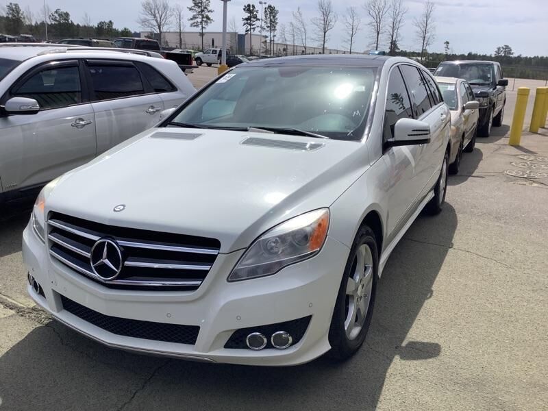 Mercedes-Benz R-Class