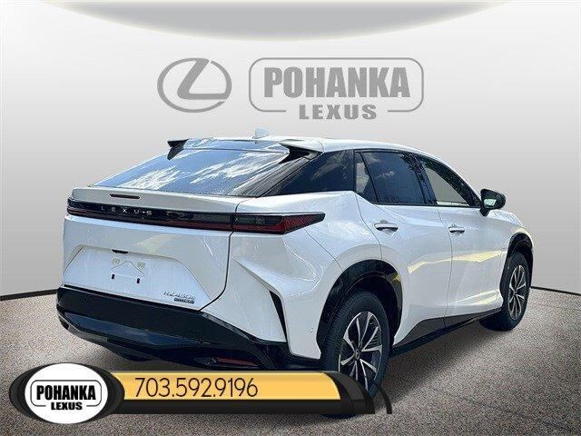 2024 Lexus RZ 450e