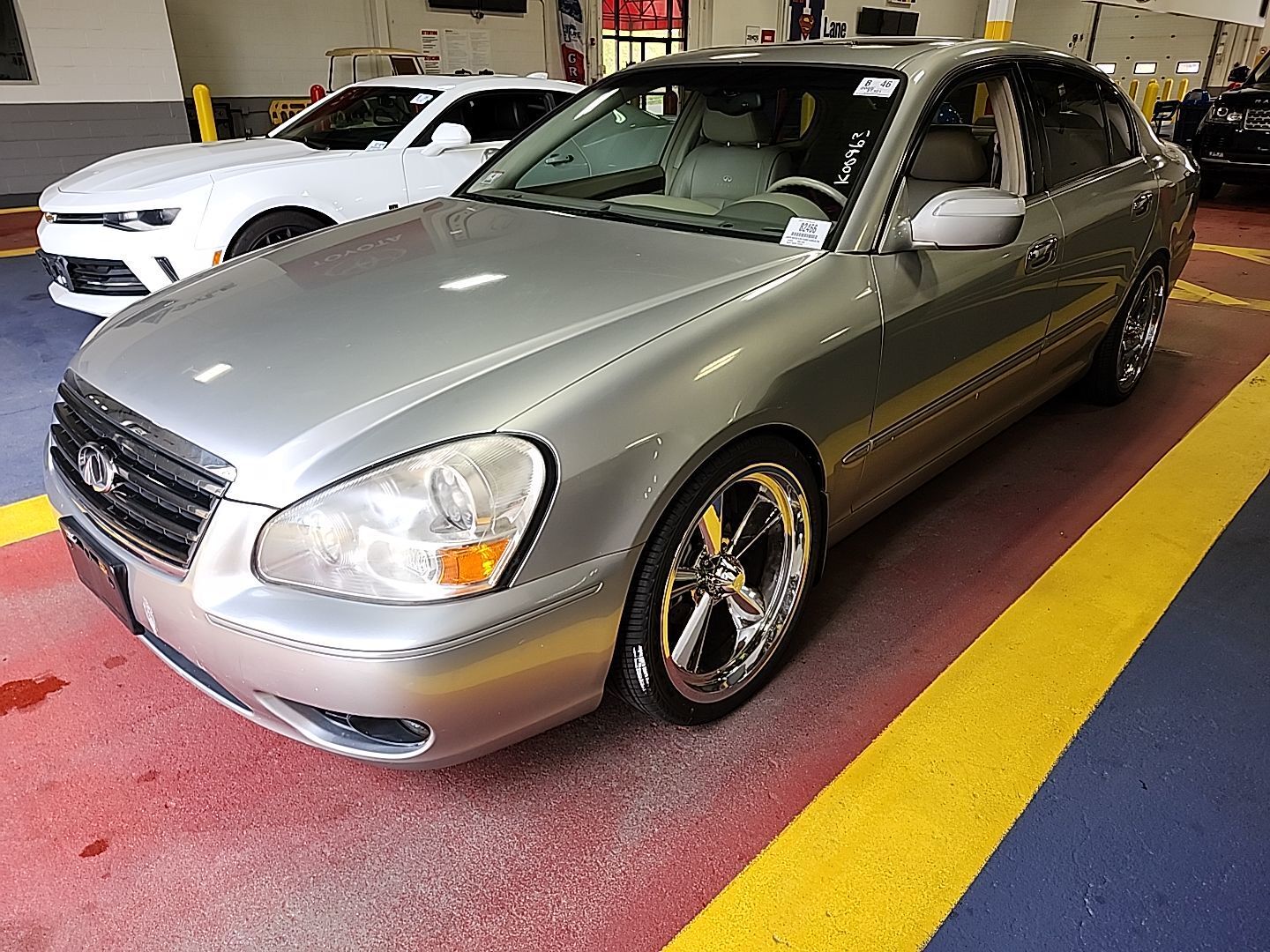 Infiniti Q45