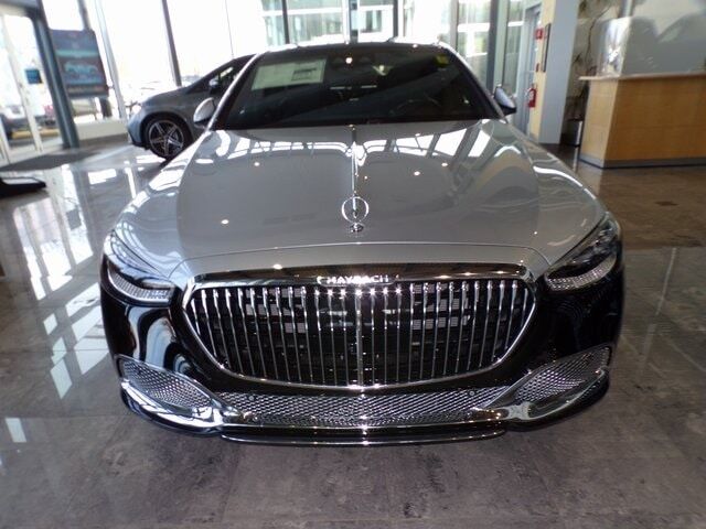 2024 Mercedes-Benz S-Class