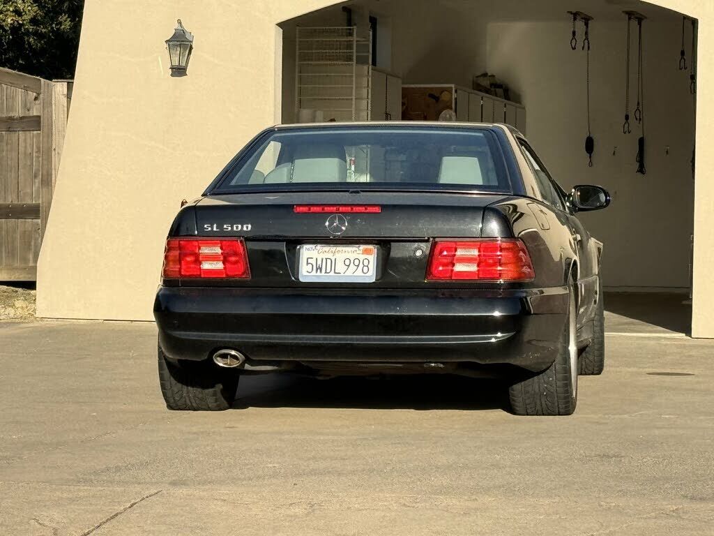 Mercedes-Benz SL-Class
