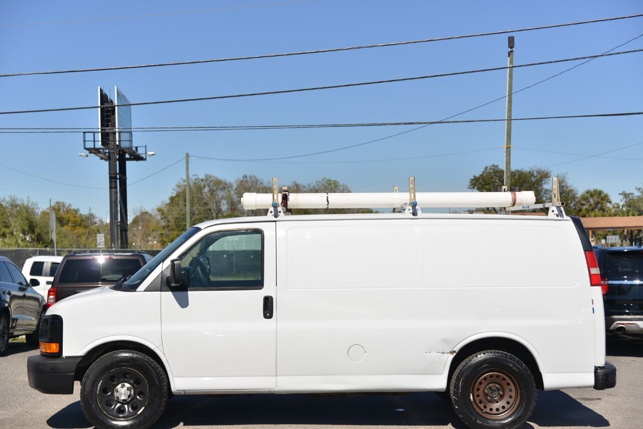 2014 CHEVROLET Express