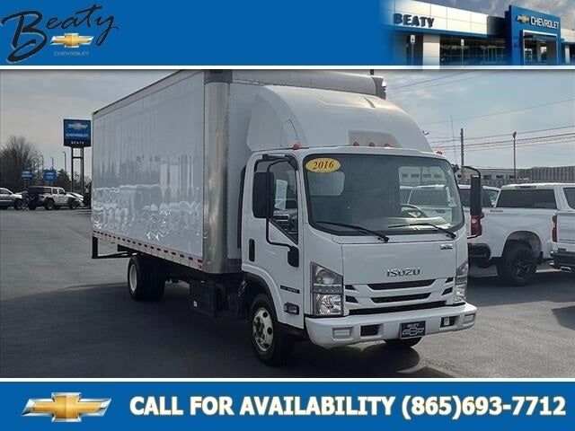 Isuzu NPR