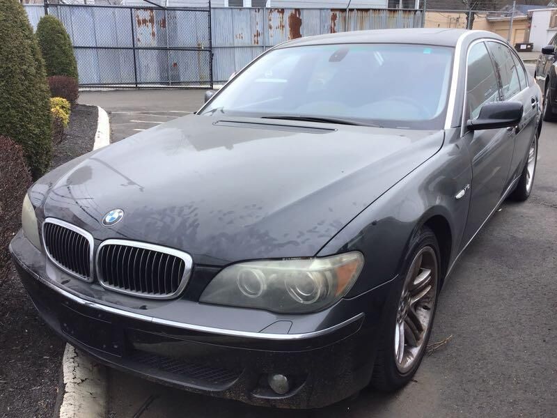 BMW 760Li