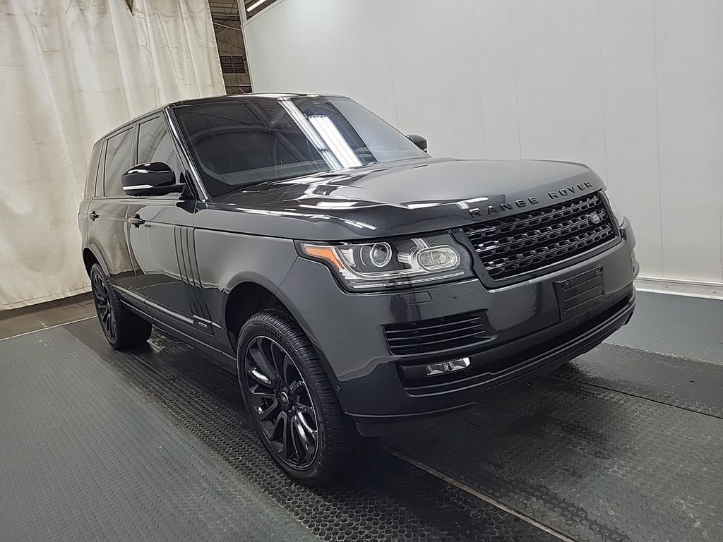 LAND ROVER