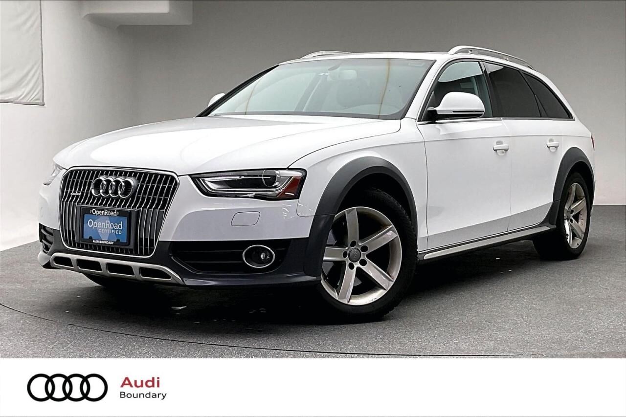 Audi A4 allroad