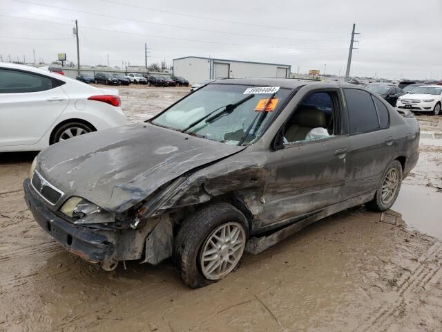 Infiniti G20