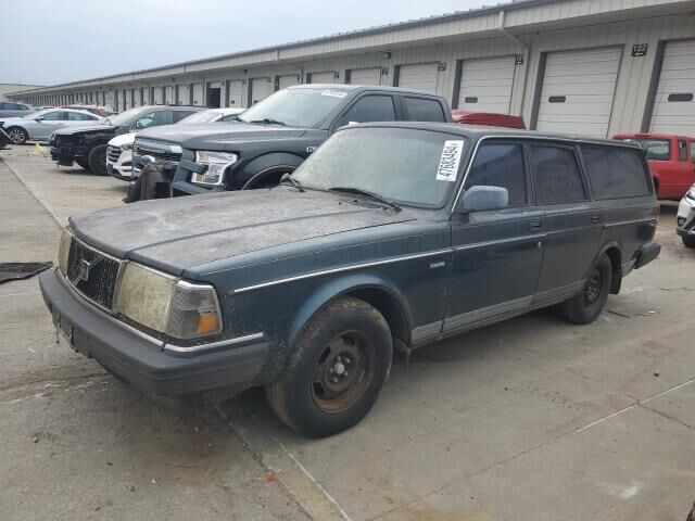 Volvo 240 Series