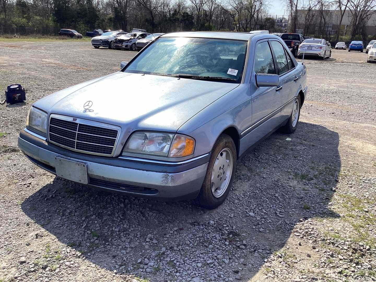MERCEDES-BENZ