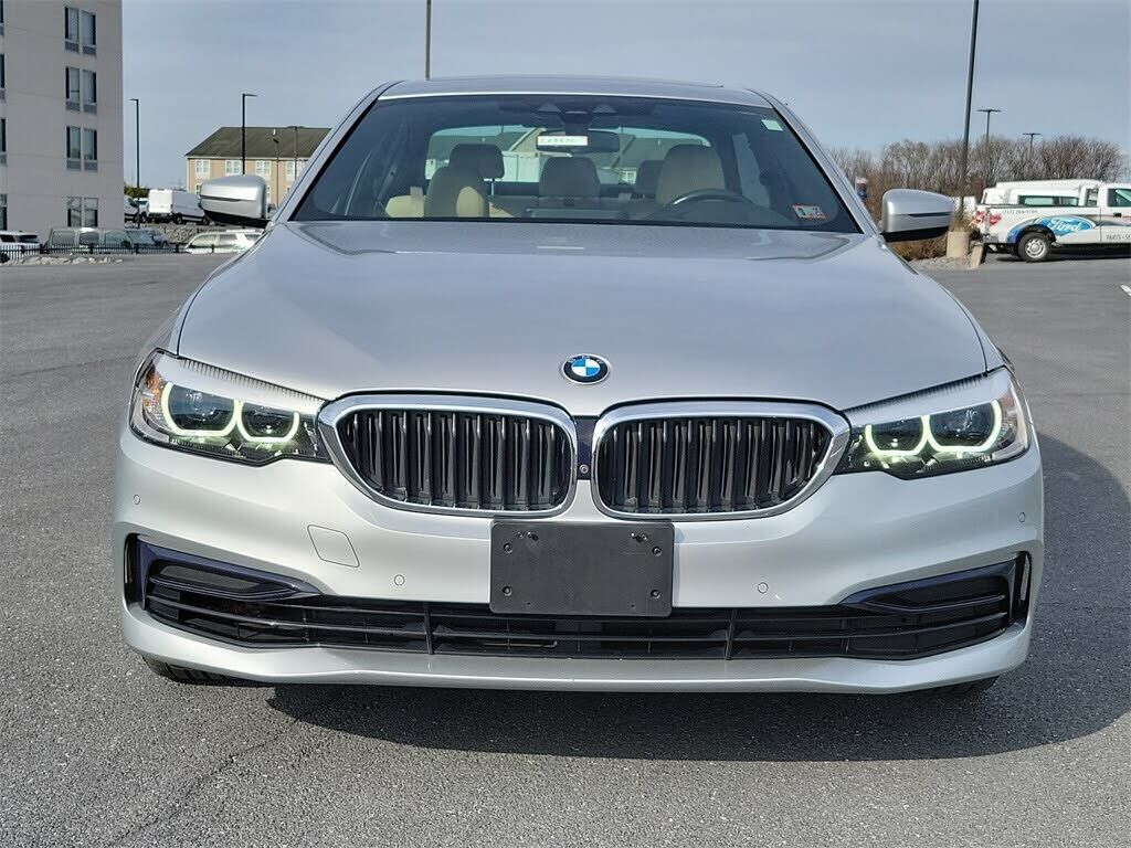 2019 BMW 540i