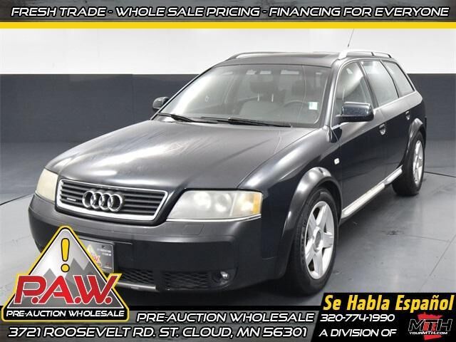 Audi allroad