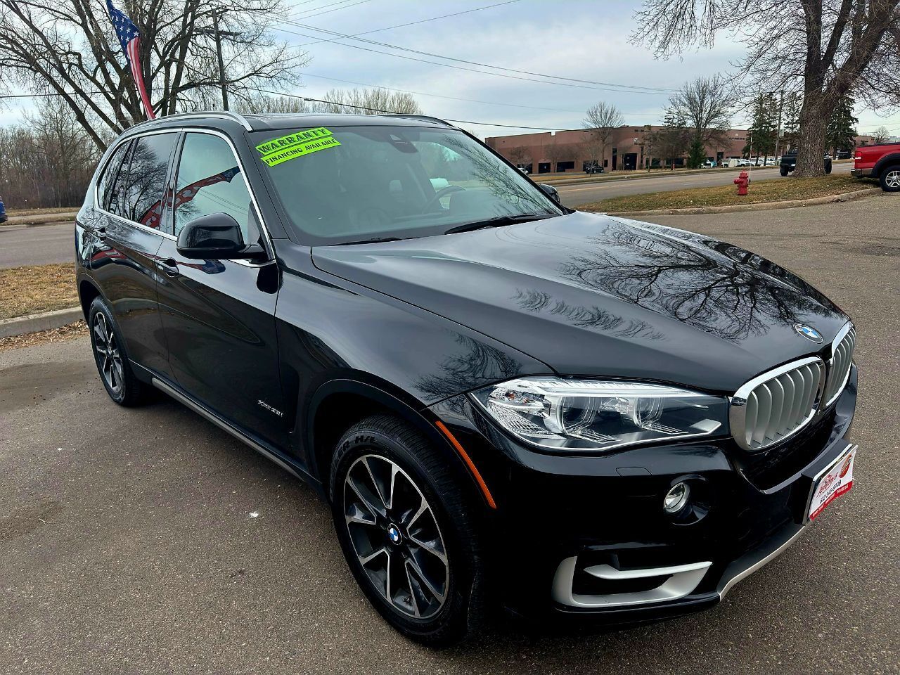 2016 BMW X5