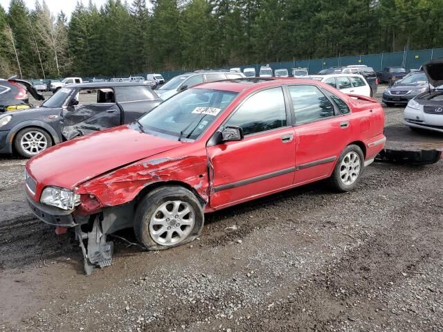 Volvo S40