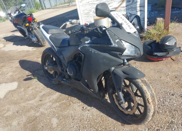 Honda CBR500