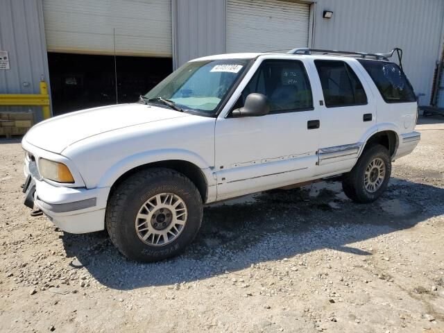 GMC Jimmy Utility