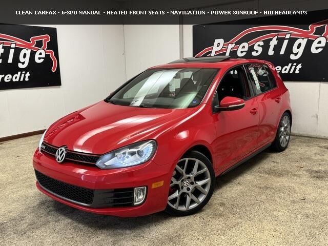 Volkswagen Golf GTI