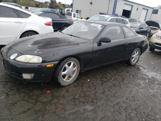 Lexus SC