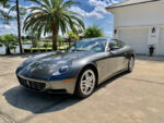 2006 FERRARI 612 Scaglietti