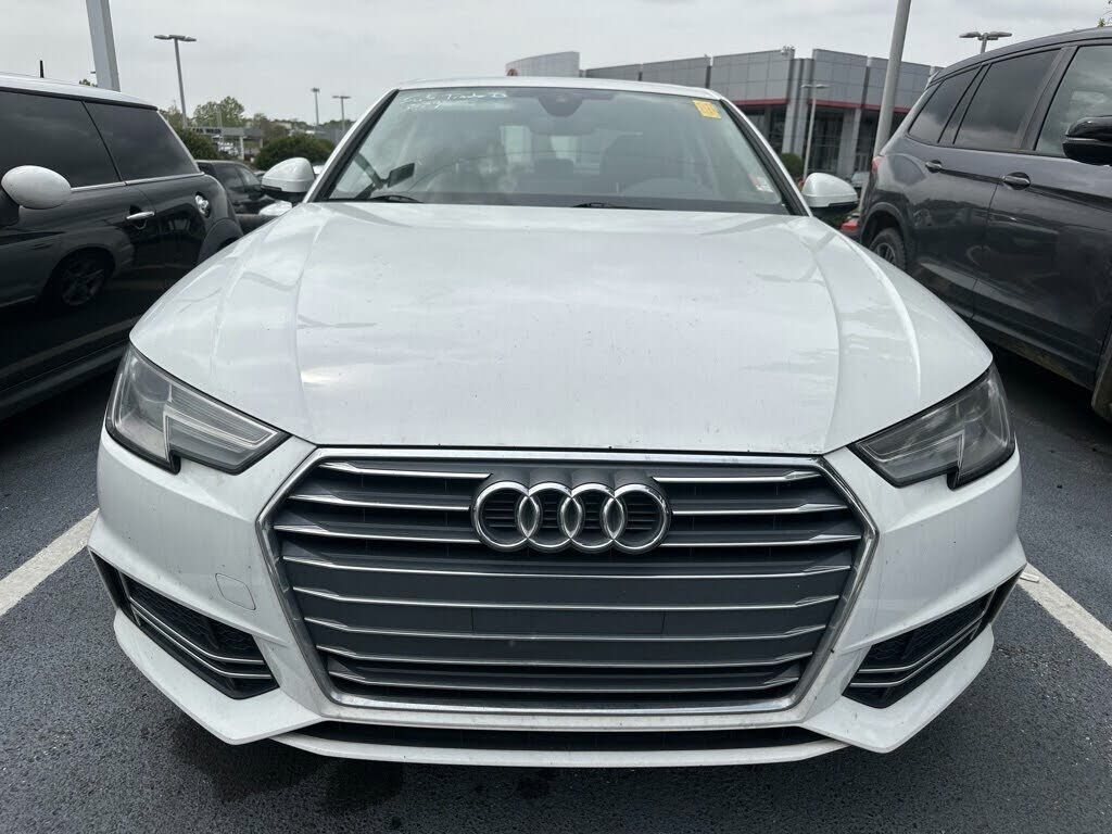 2018 Audi A4