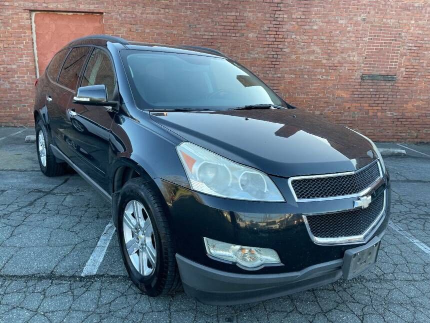 2012 CHEVROLET Traverse