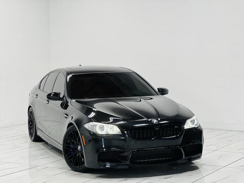 2013 BMW M5