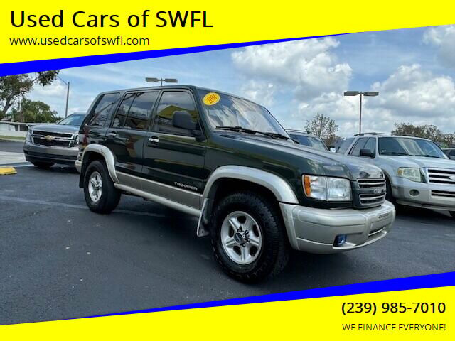 Isuzu Trooper