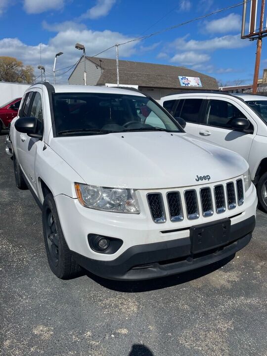 2012 JEEP Compass