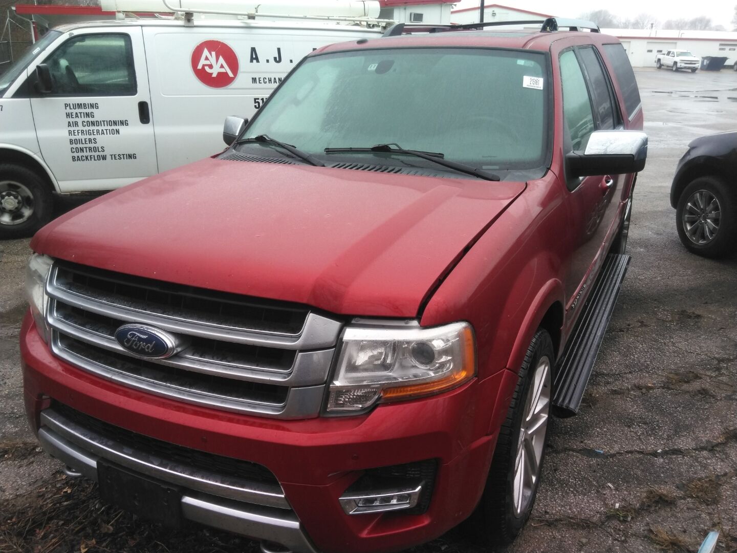 Ford Expedition MAX