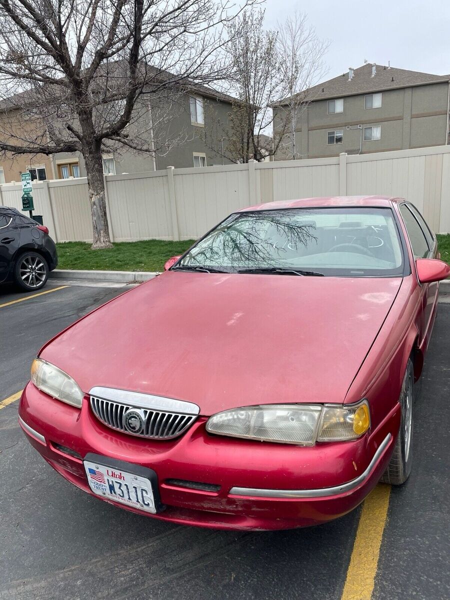 Mercury Cougar