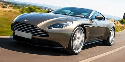 Aston Martin DB11