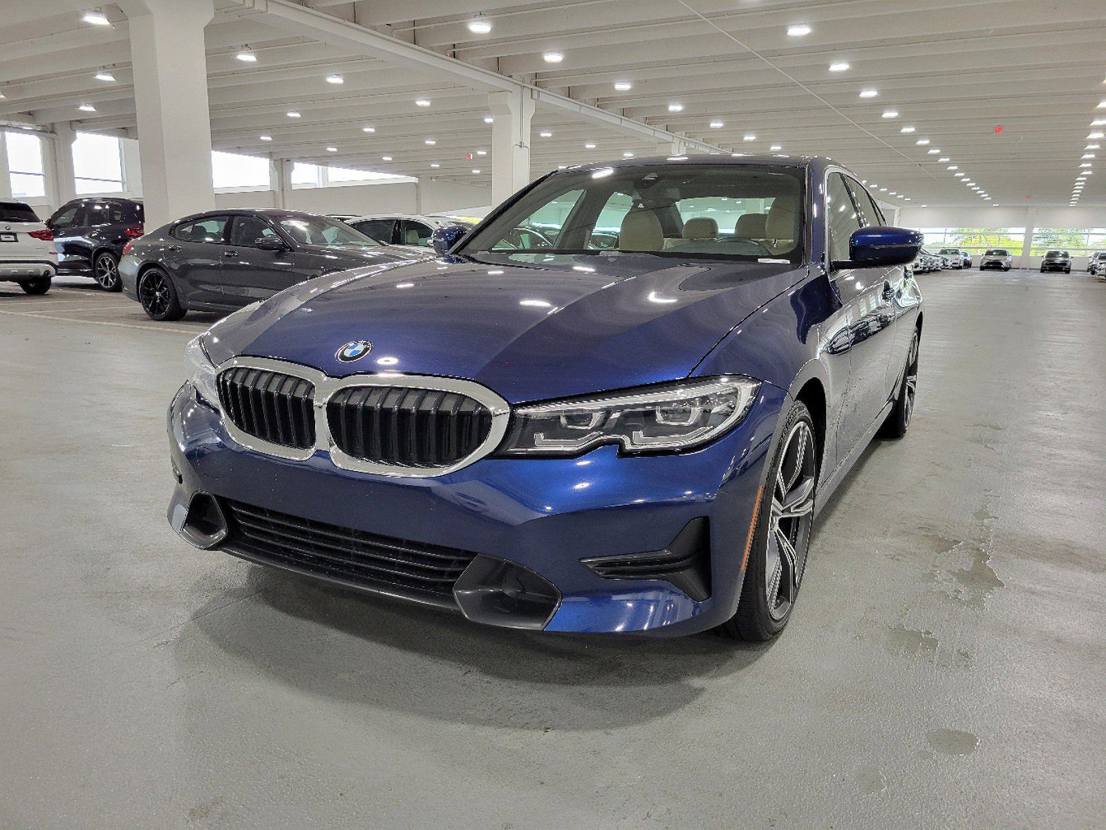 2020 BMW 330i