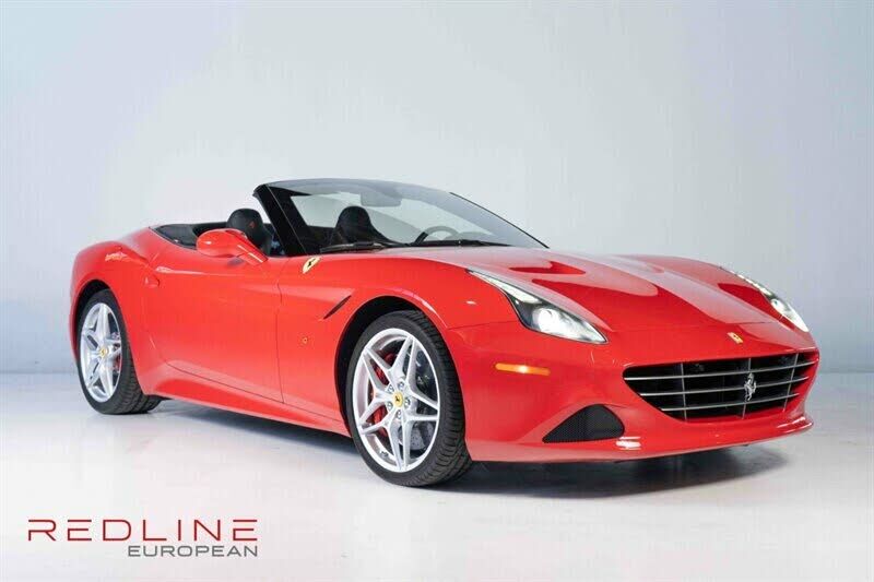 Ferrari California T